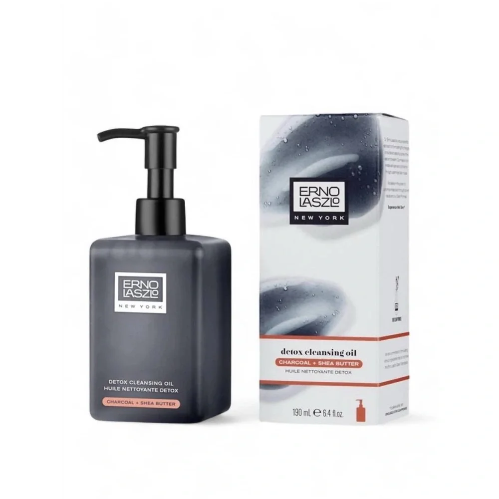 Erno Laszlo Detox Cleansing Oil 190ml - Picture 2 of 4